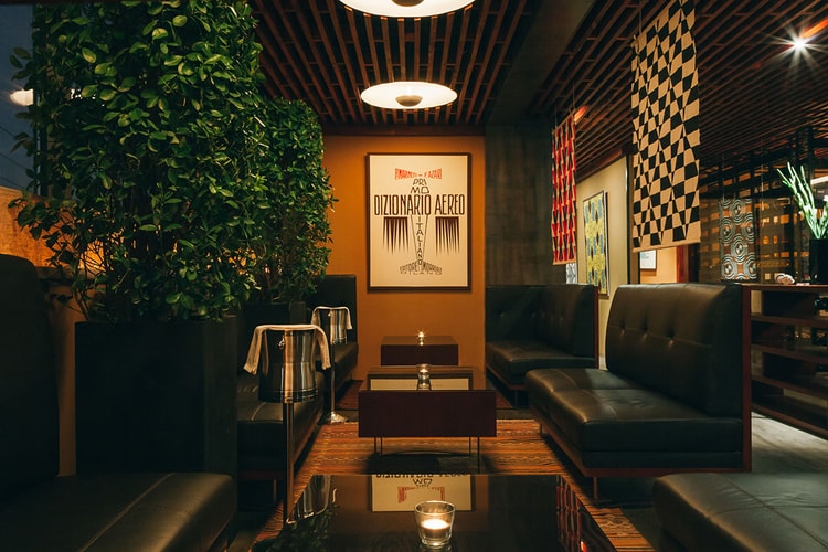 造訪上海 FUMO 酒吧暨餐廳