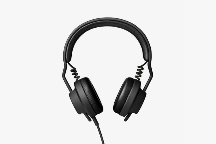 Ghostly International x AIAIAI TMA-1 聯名限量版本