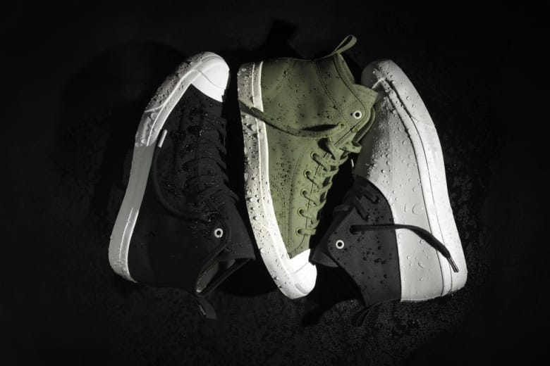 Hancock x Converse 2014 冬季 Jack Purcell 聯名系列