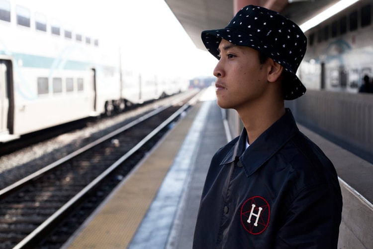 HUF x Black Scale 2014 秋冬聯名系列 & 撲克錦標賽回顧