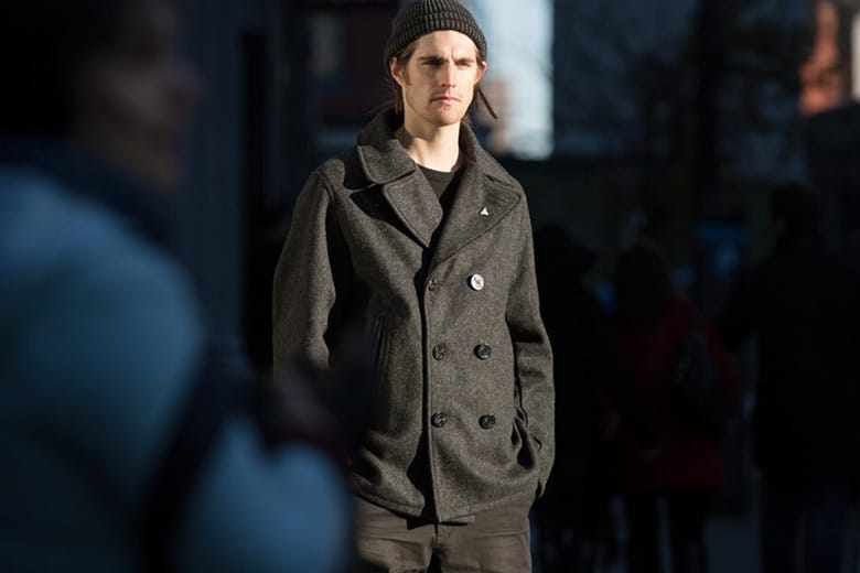  HUF x Golden Bear 外衣系列