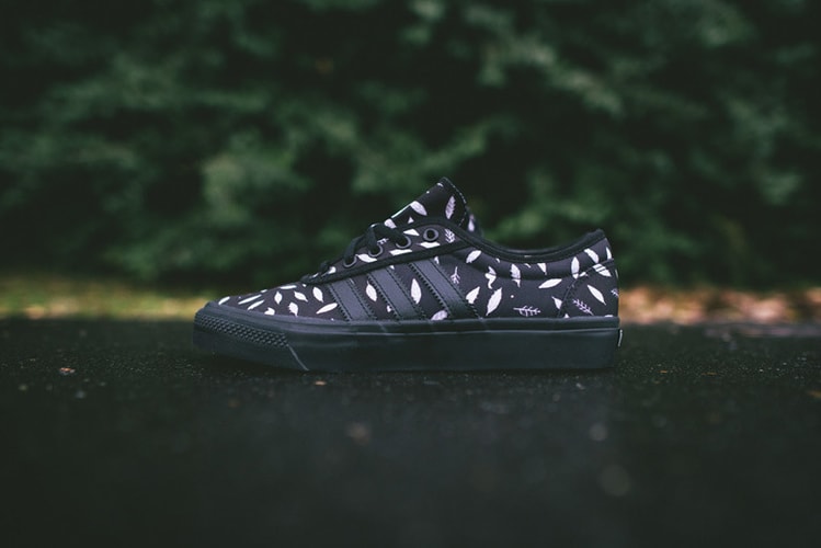 HVW8 x Jean André x adidas Skateboarding adi-Ease 聯名滑板鞋