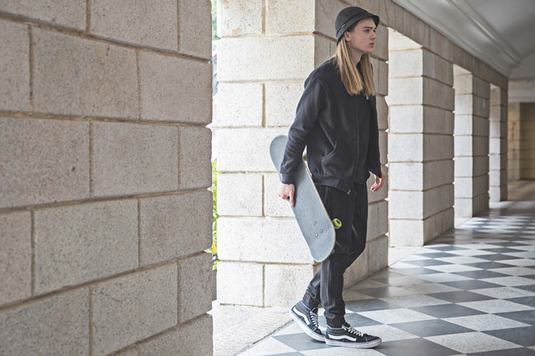 HYPEBEAST 2014 假日季度「Taking Pavements」造型特輯