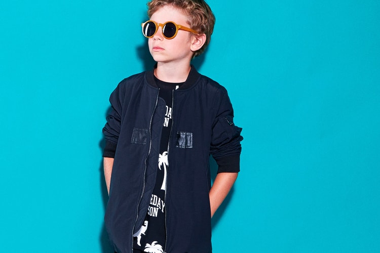 #hypebeastkids: Someday Soon Denmark 發布品牌首個童裝系列