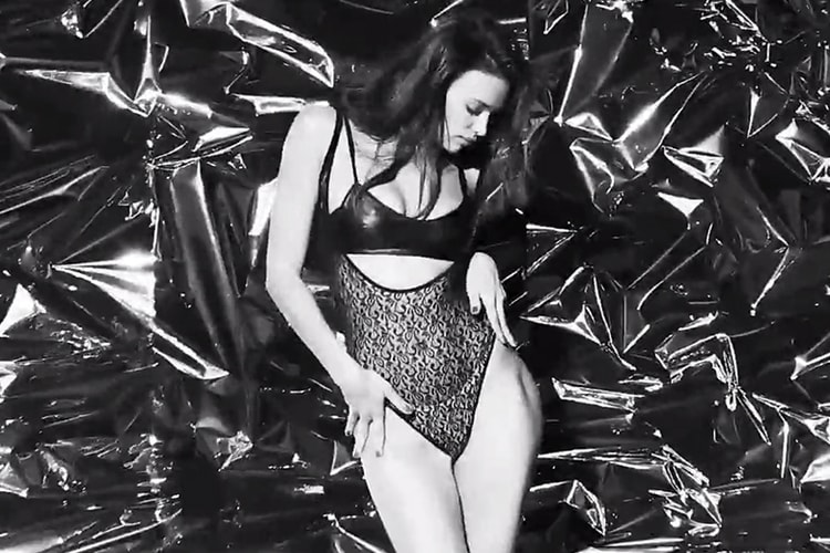 Irina Shayk 出鏡《LOVE》2014 影音日曆