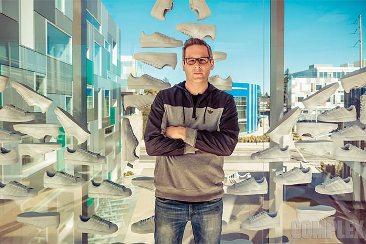 Jon Wexler 揭秘 Kanye West 簽约 adidas 全過程