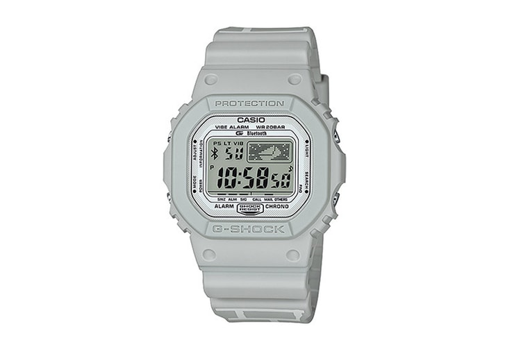 Kevin Lyons x G-Shock GB-5600B-K8JF 聯名腕表