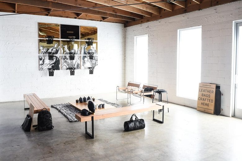 KILLSPENCER 於洛杉矶開設首家 Pop-Up 期間限定店