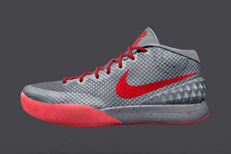 Nike Kyrie 1 接受 iD 客製訂單