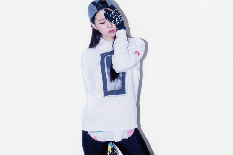 LAB Taipei 2014 秋冬系列造型搭配 Lookbook