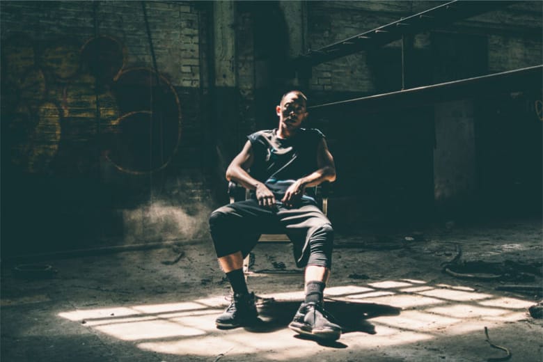 Life + Times 專訪 Brandblack 創始人 David Raysse