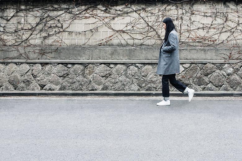 LIFUL 2014 秋冬「MINIMAL DAY: WINTER」造型搭配特輯