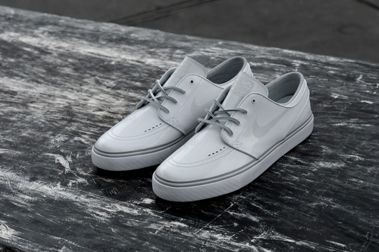 Lockwood x Nike SB Zoom Stefan Janoski 聯名系列