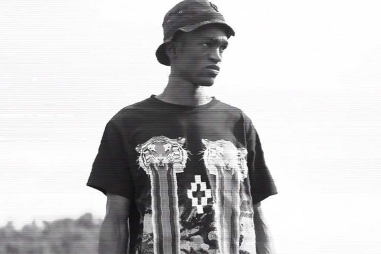 Marcelo Burlon 2015 春夏系列 Video Lookbook