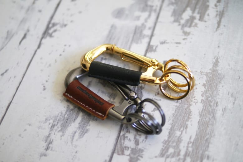 (multee)project Type-2L Carabiner 登山扣