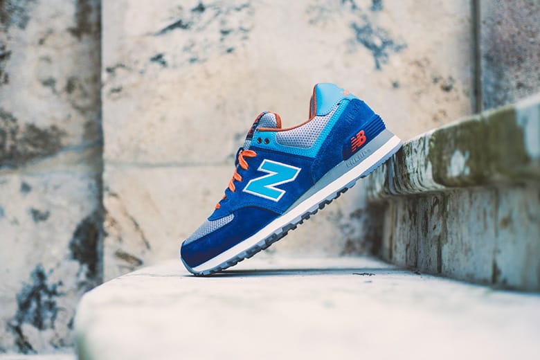 New Balance ML574SON 全新配色設計「Out East」