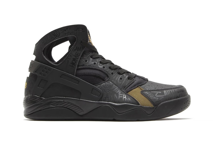 Nike Air Flight Huarache PRM QS「Trash Talk」別注配色