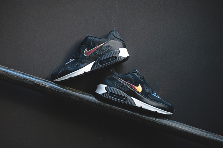 Nike Air Max 90 PRM 全新配色設計