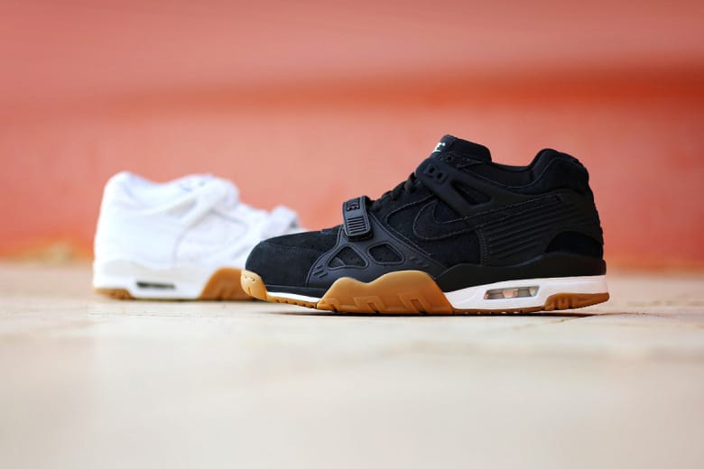 搶先預覽 Nike 2015 夏季 Air Trainer 3「Gum」系列