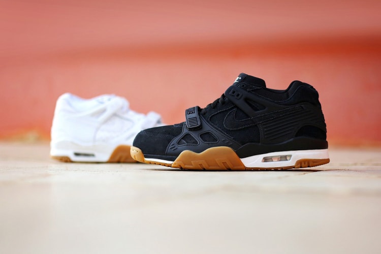 搶先預覽 Nike 2015 夏季 Air Trainer 3「Gum」系列