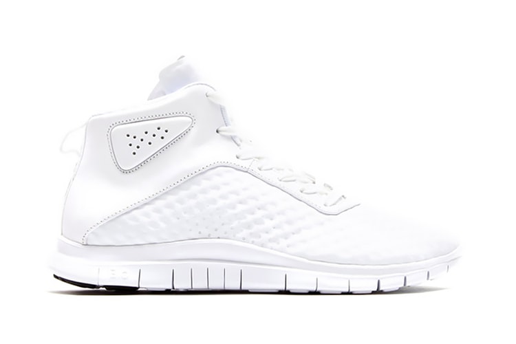 Nike Free Hypervenom Mid 全新配色設計