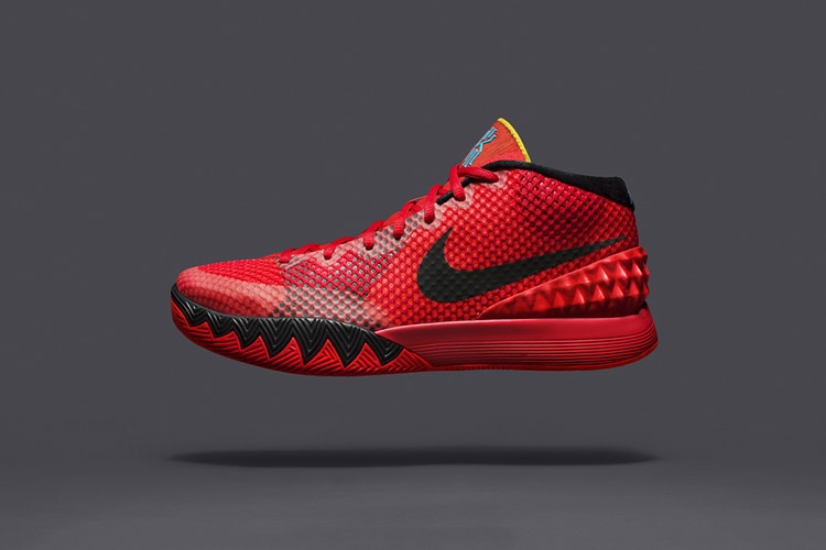 Nike KYRIE 1 正式發佈