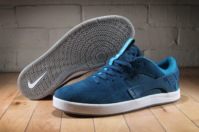 Nike SB Eric Koston Huarache「Blue Force」全新鞋款