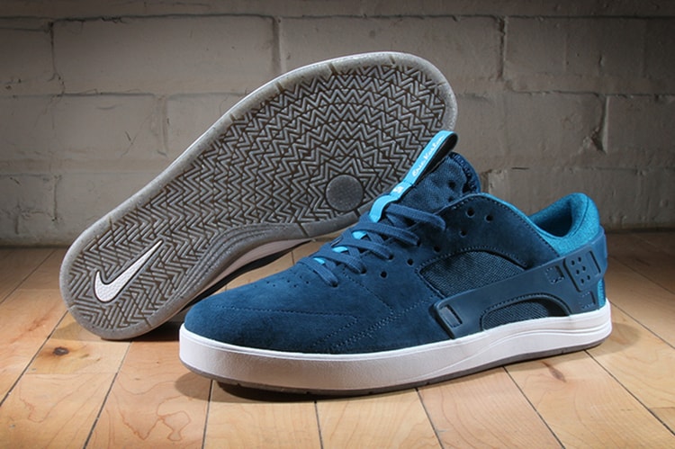 Nike SB Eric Koston Huarache「Blue Force」全新鞋款