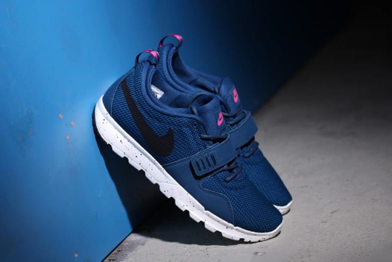 Nike SB Trainerendor「Blue Force」配色