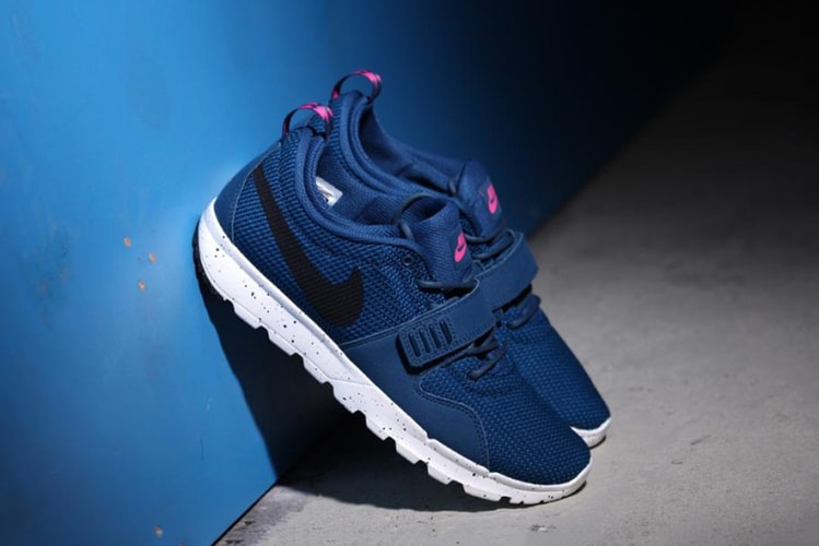Nike SB Trainerendor「Blue Force」配色