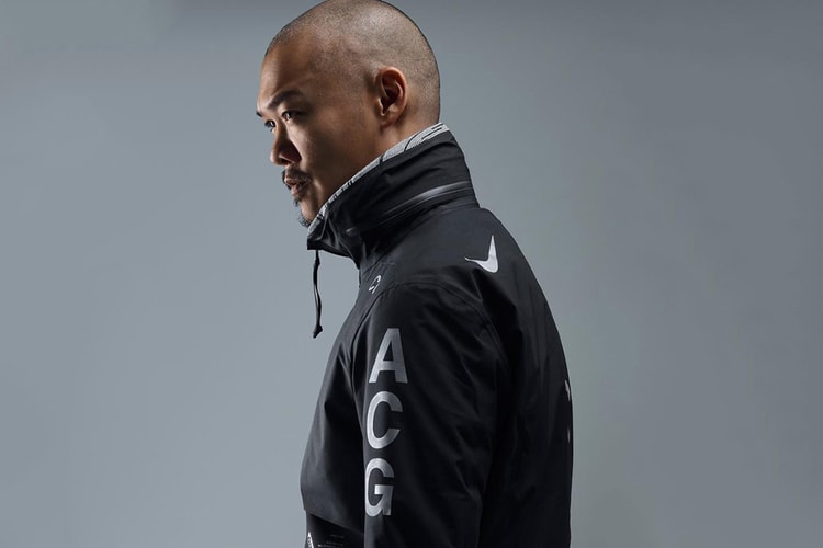 ACRONYM® 創辦人 Errolson Hugh 及 Nike 高級設計總監共同接受 Style.com 專訪