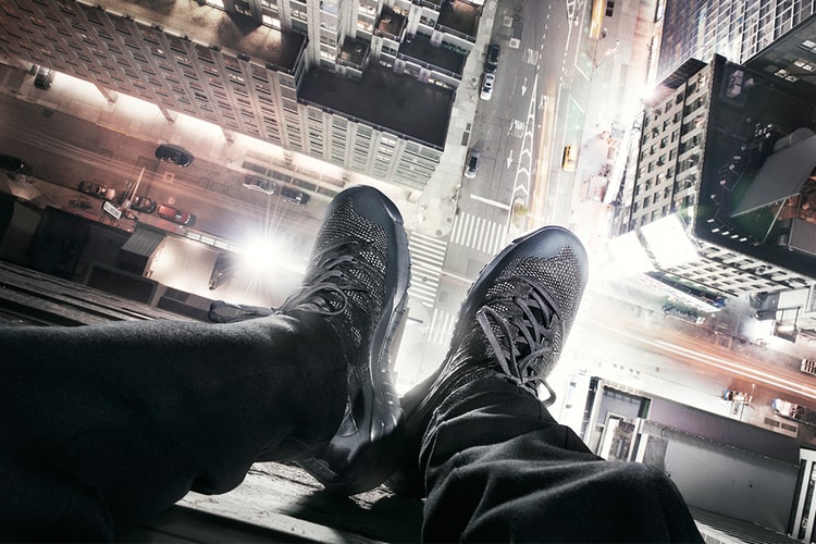 NikeLab ACG Flyknit Trainer Chukka SFB 鞋款