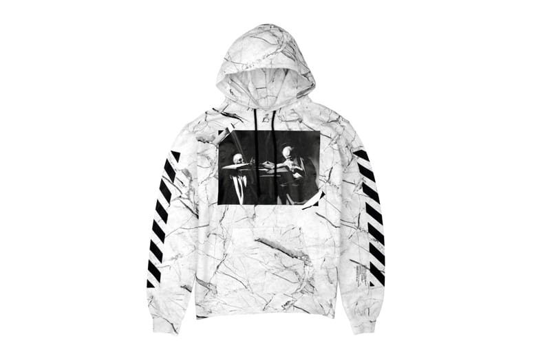 OFF-WHITE x I.T 聯名別注系列