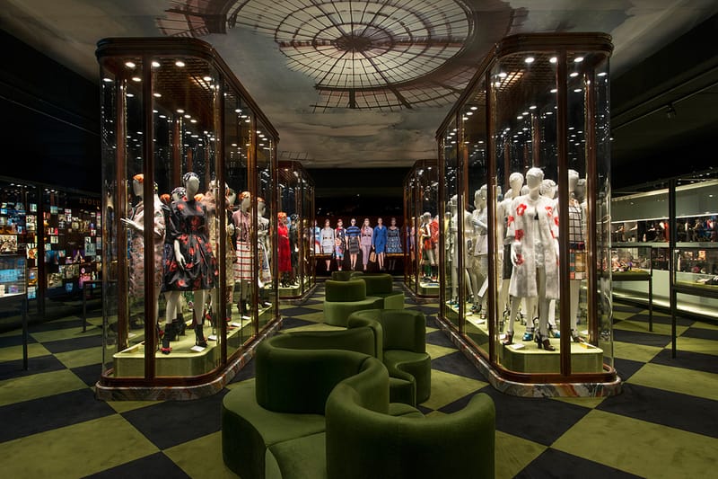 Prada「Pradasphere」香港展覽回顧