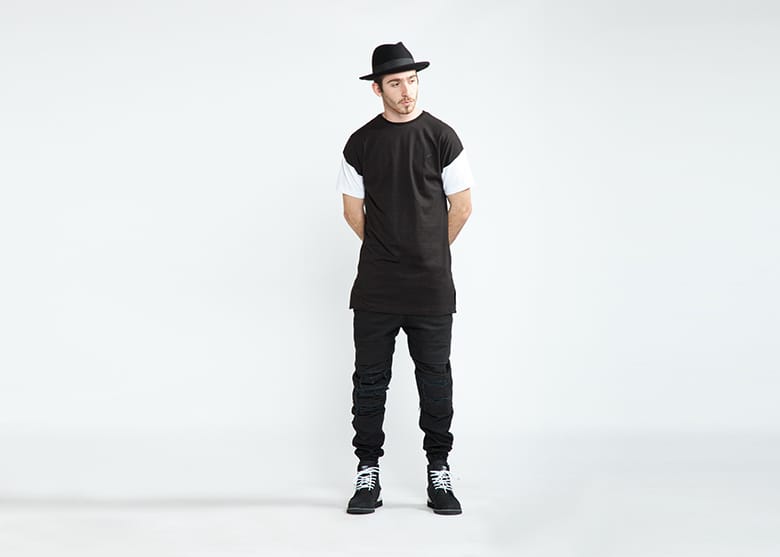 Publish Brand 2014 假日季度「Lost Control」系列