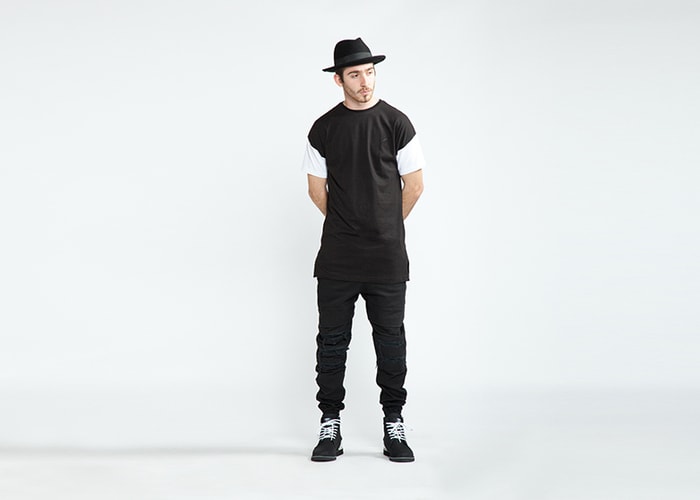 Publish Brand 2014 假日季度「Lost Control」系列