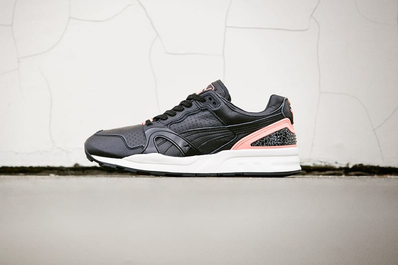 PUMA 2014 冬季 Trinomic「Crackle」系列