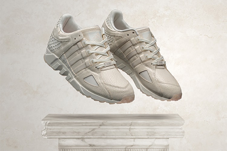 Pusha T x adidas Originals 聯名 EQT Guidance '93 鞋款