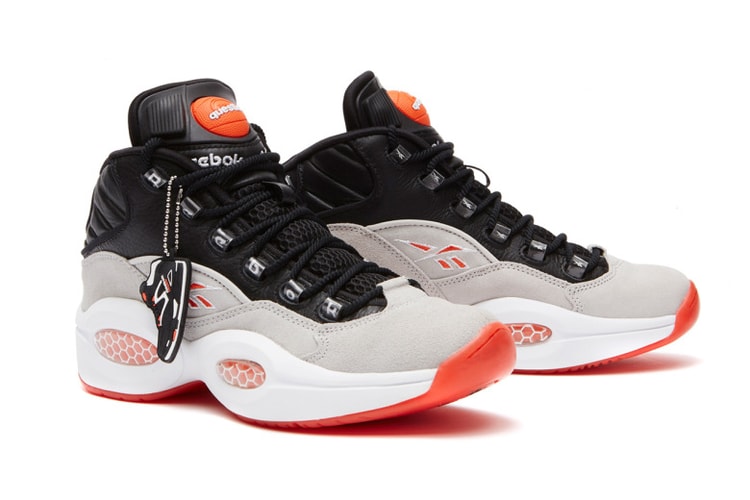Reebok Classics Question Pump 全新配色設計