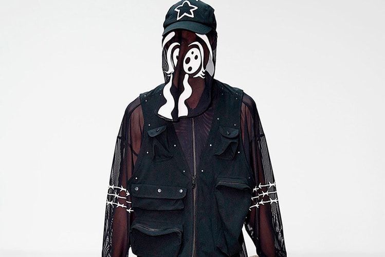 中國設計師 SANKUANZ 將參加 Art Basel 2014 藝術節