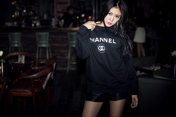 SSUR 2014 秋冬「晝夜之光」系列