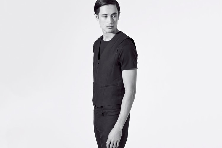 STAHL CORPORATION 2014 冬季系列造型搭配 Lookbook