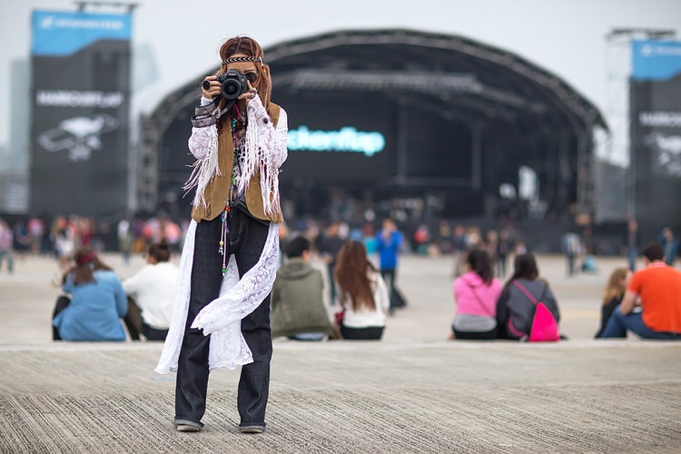 Streetsnaps: Clockenflap 2014