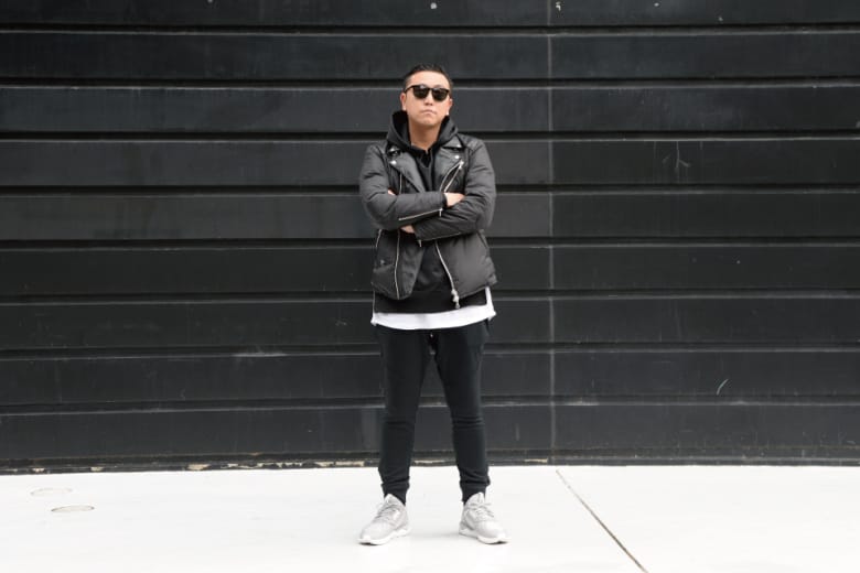 Streetsnaps: Naotaka Konno