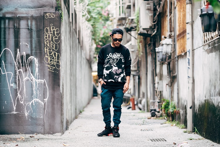 Streetsnaps: Ric Chiang