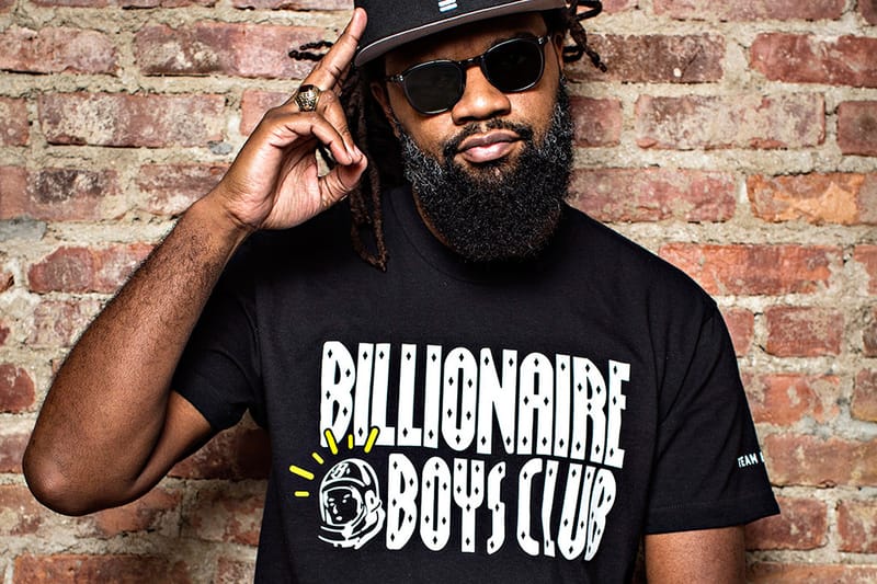 Team Epiphany x Billionaire Boys Club 十周年聯名限量 T-Shirt