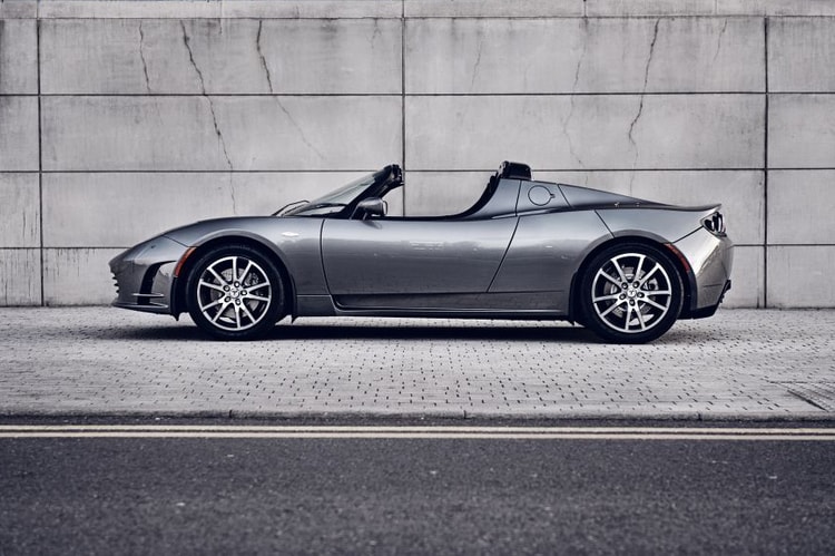 Tesla 發佈 Roadster 3.0 最新車款
