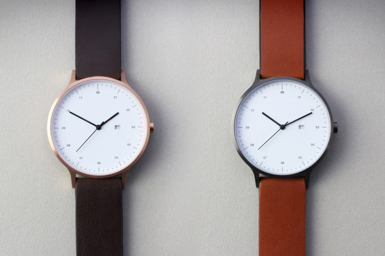 INSTRMNT 01 Watch 極簡風格腕表