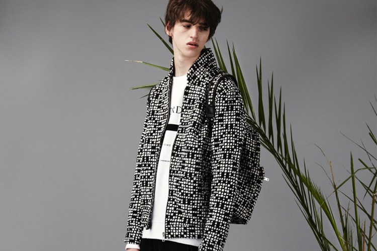 Tourne De Transmission 2014 秋冬系列 Lookbook