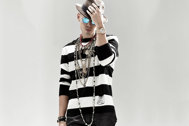 Vanness Wu 正式收購台灣街頭品牌 Overkill